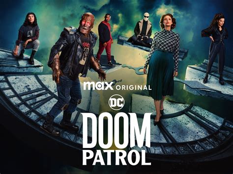 moviesjoy doom patrol|Doom Patrol (TV series) .
